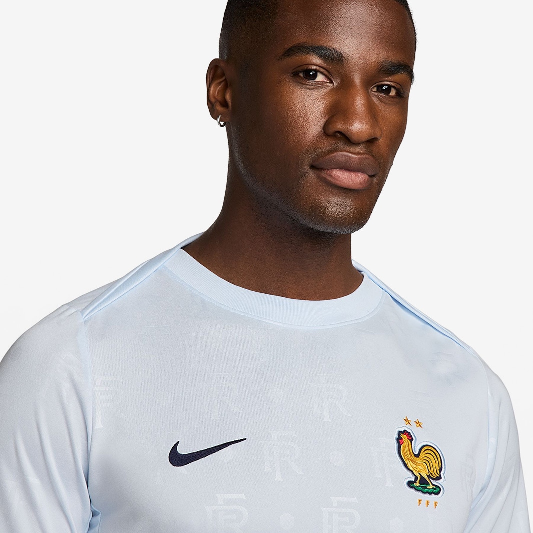 nike france pre match