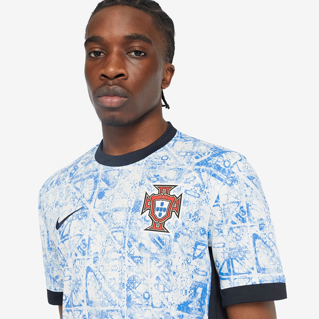 Jersey Nike Maglia Portogallo Maglia Nike Portogallo 2024 Dri-FIT