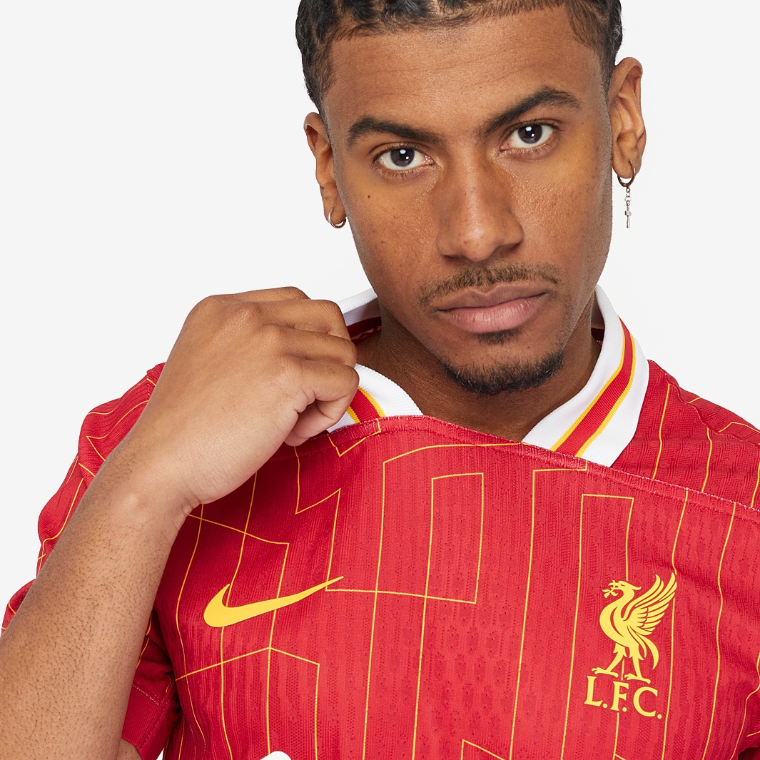 Nike Liverpool 24/25 Dri-FIT ADV Match SS Home Shirt - Gym