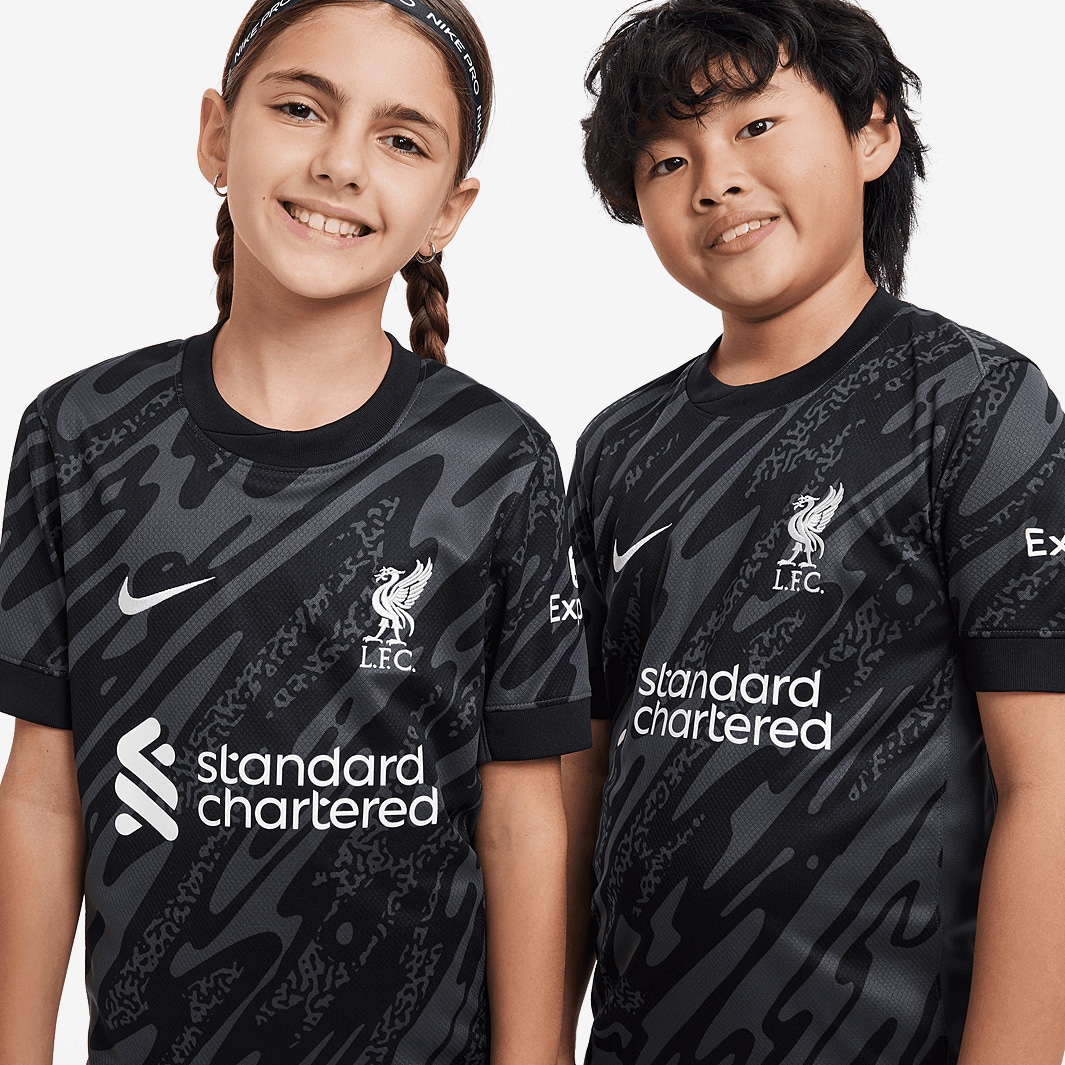 Liverpool AWAY 24/25 Nike DRI-FIT シャツ S NIKE LIVERPOOL FC AWAY JERSEY 24/25