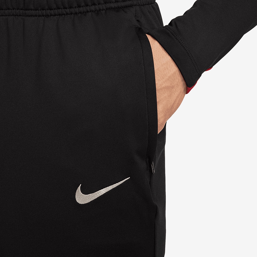 Nike リバプール ストライクパンツ 2025SS NIKE リバプール 24/25 Dri-FIT ストライクパンツ(ブラック