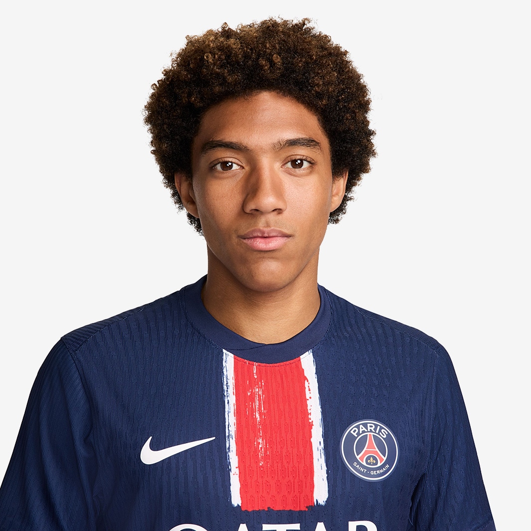 あ*郎様 Nike PSG 2024/25 ホーム　マッチ　XXL Nike PSG Dri-Fit ADV Match Home Jersey 2024-2025