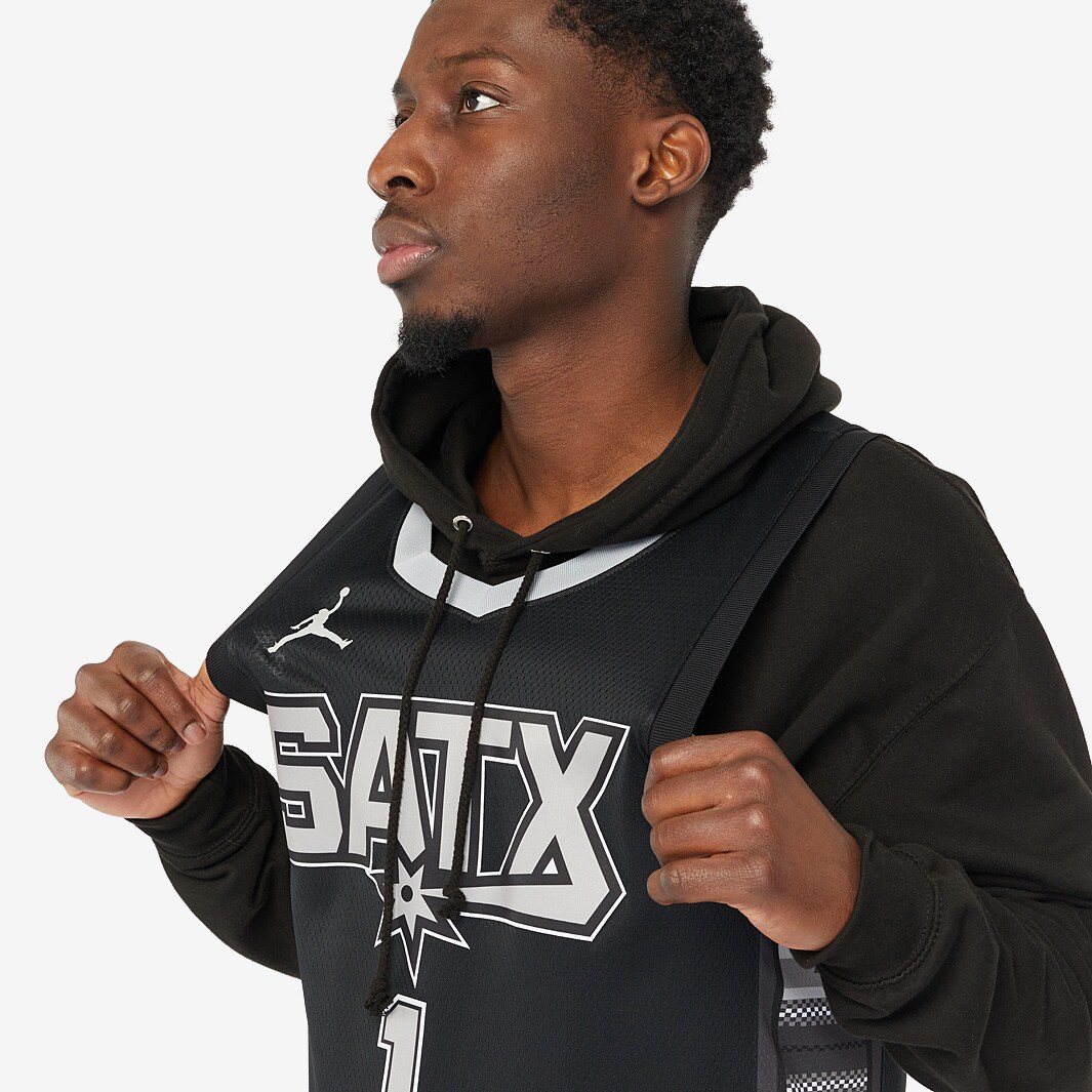 nike swingman hoodie