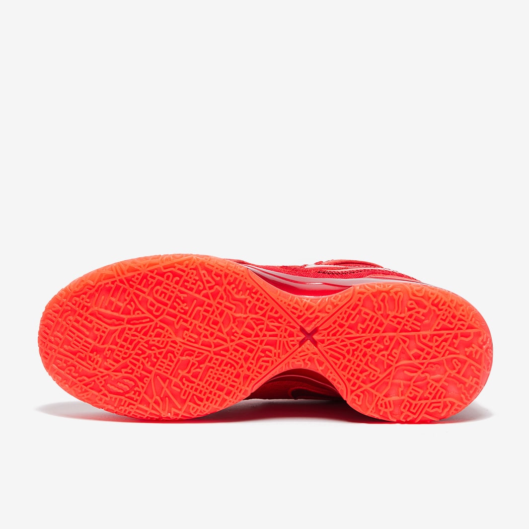 Nike LeBron NXXT Gen AMPD University Red/Bright Crimson