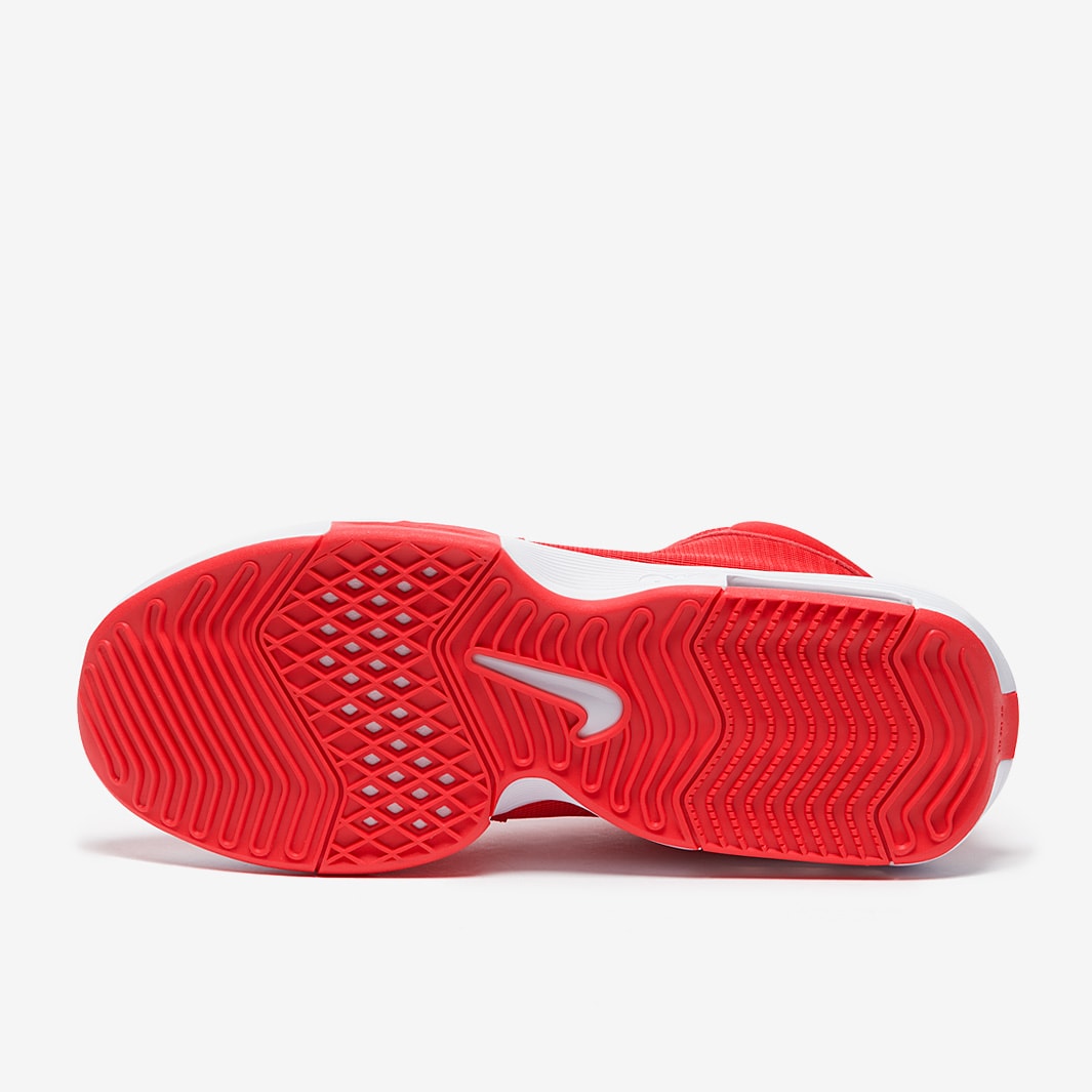 Nike LeBron Witness 8 - Light Crimson/White/Bright Crimson/Gym Red -  Trainers - Mens Shoes | Pro:Direct Basketball