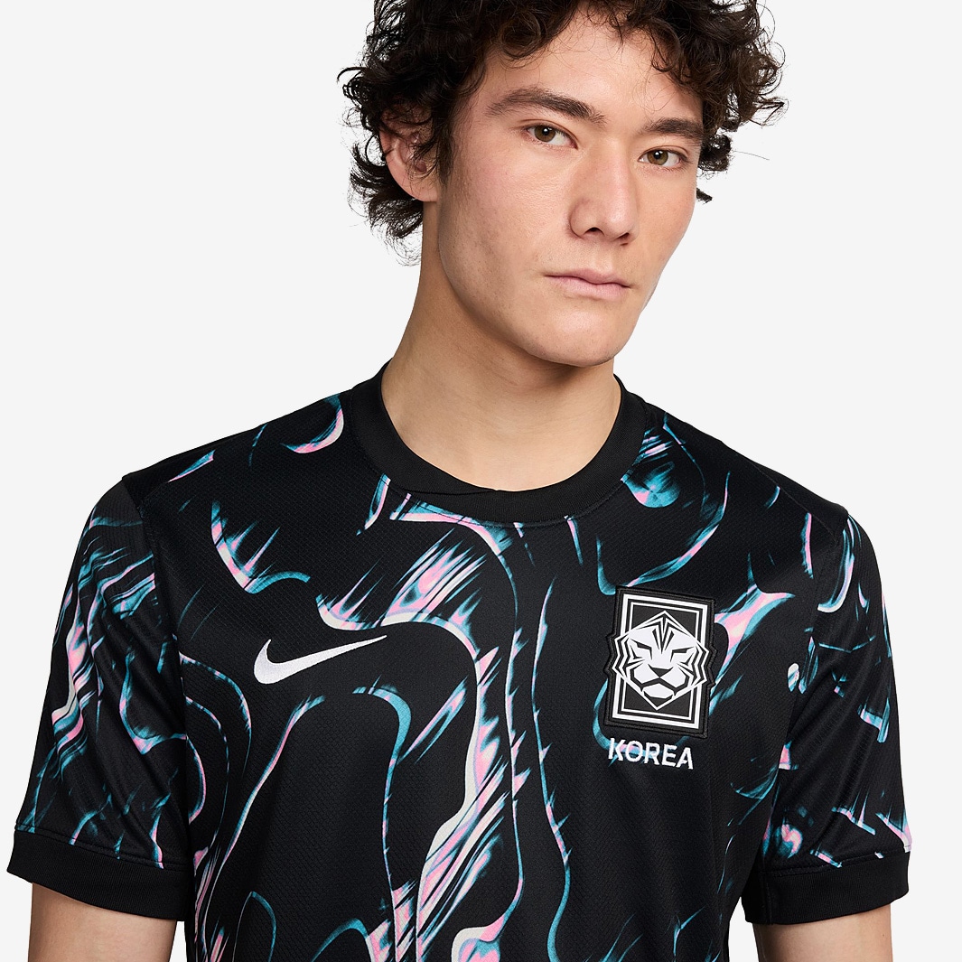 Away Jersey Korea National Football Team Jersey Nike South Korea