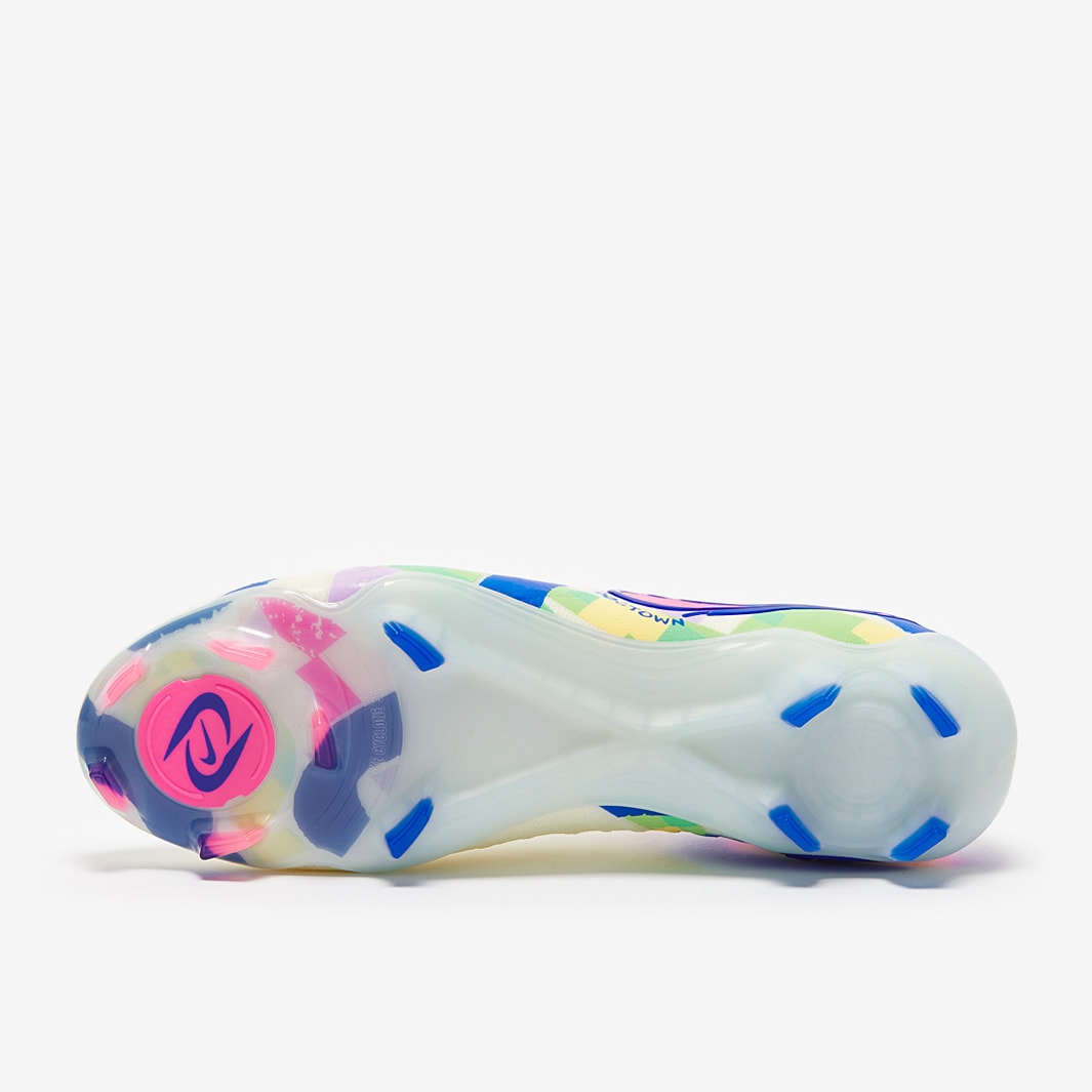 Nike Phantom GX II Elite Firm Ground SE - Sail/Racer Blue