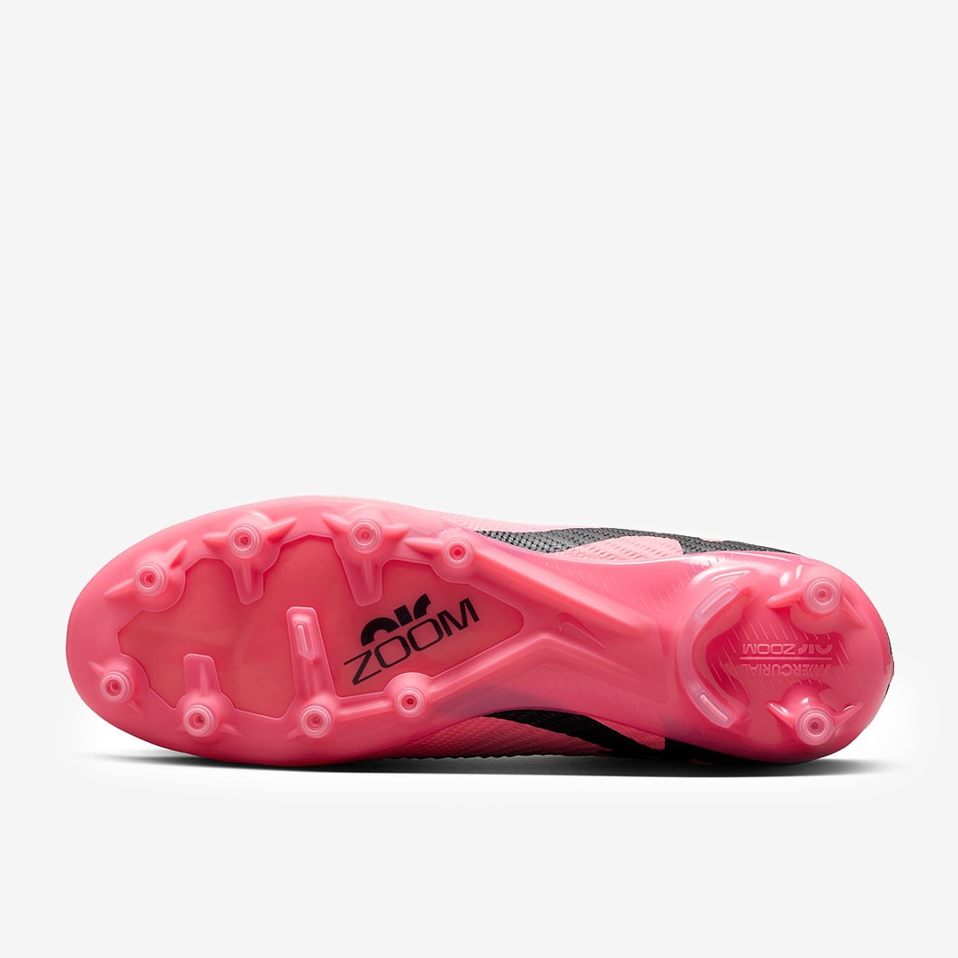 Nike Air Zoom Mercurial Superfly IX Elite Artificial Grass - Pink