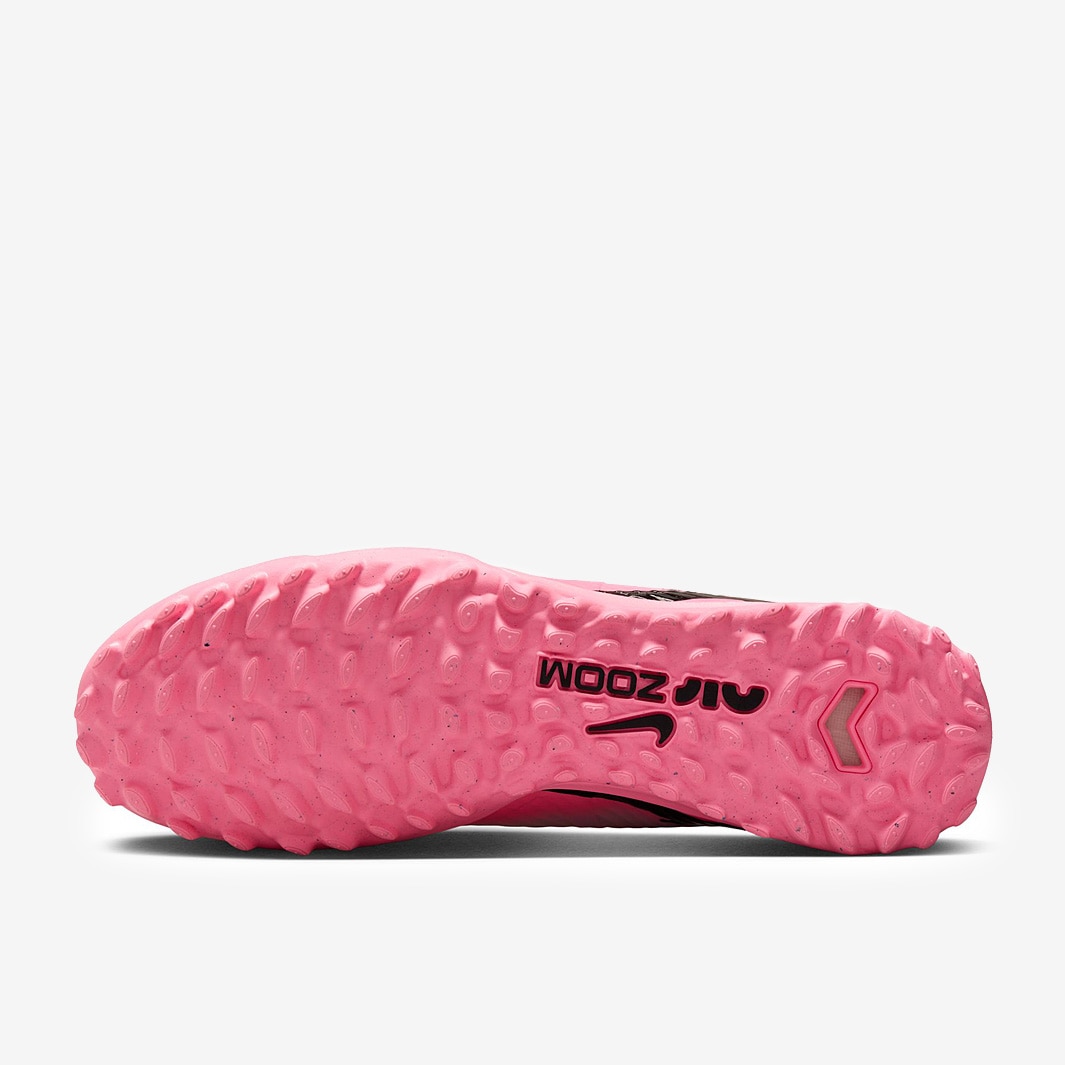 Nike Air Zoom Mercurial Superfly IX Academy Turf - Pink Foam/Black