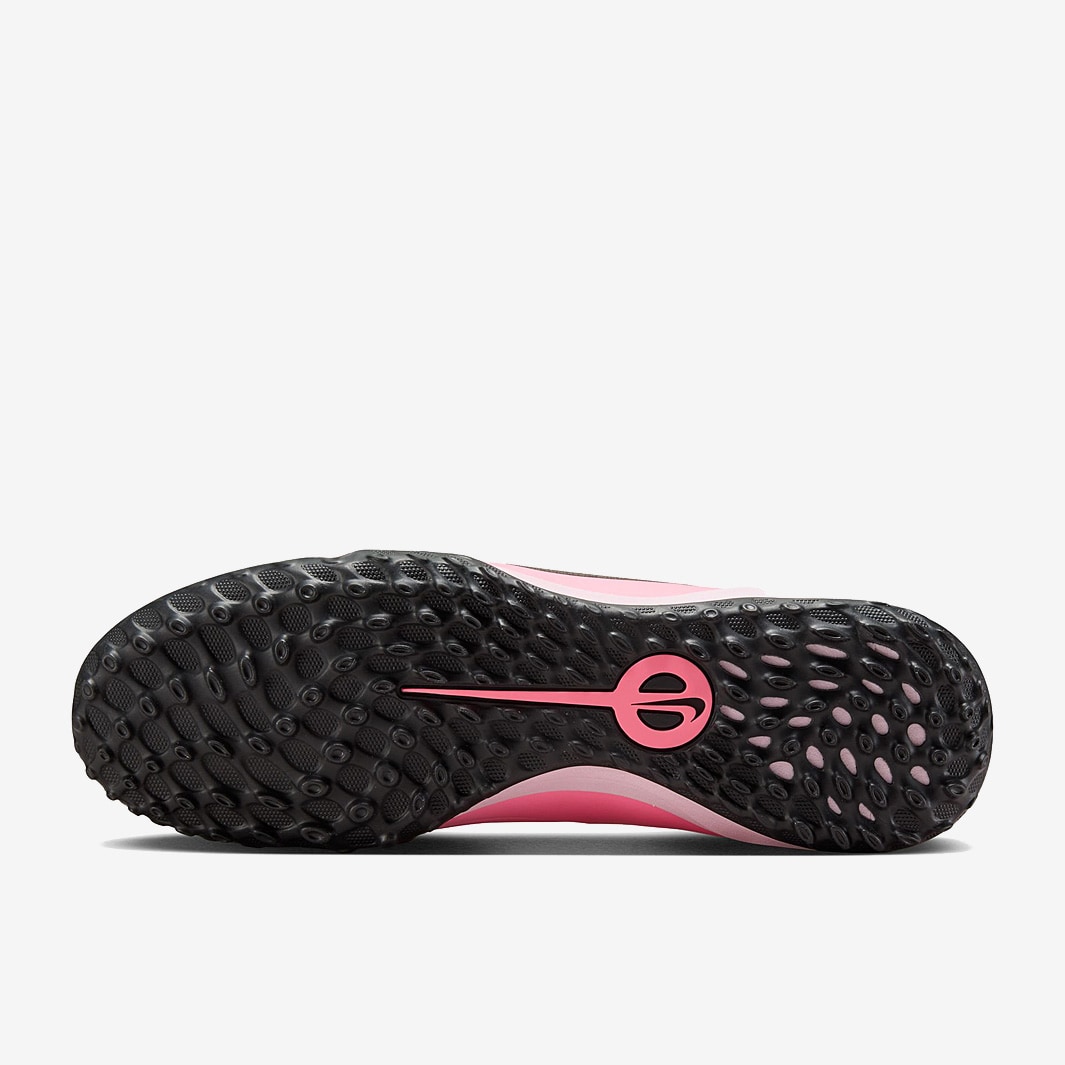 Nike Tiempo Legend X Pro Turf - Pink Foam/Black - Adult Cleats |