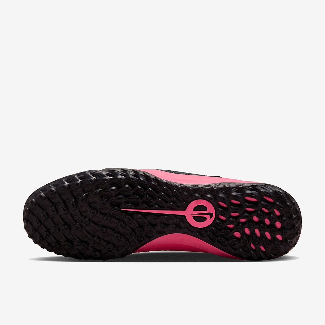 Nike Tiempo Legend X Academy Turf - Pink Foam/Black - Adult Cleats |