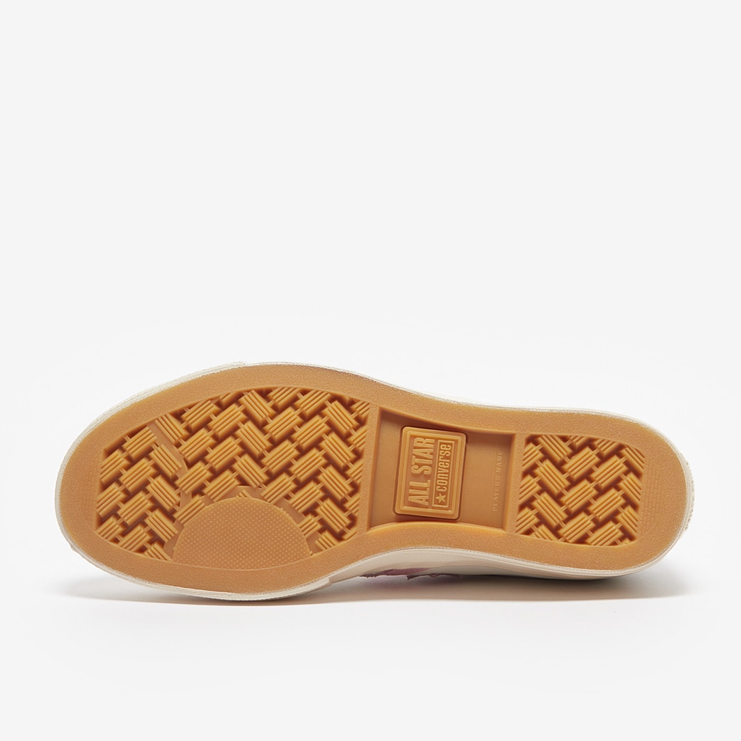 Converse Womens Star Player 76 Ox Vintage White/Natural Ivory