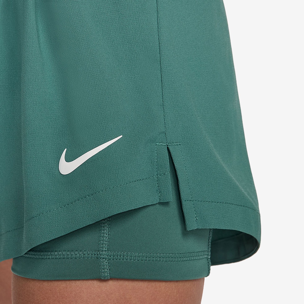 nikecourt flex women's tennis shorts