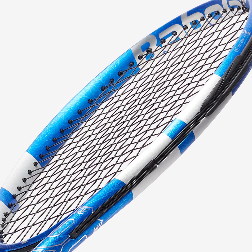 Babolat Pure Drive 30th Anniversary (Unstrung) - Blue - Mens Babolat Pure Drive 30th Anniversary (Unstrung) - Blue - Mens