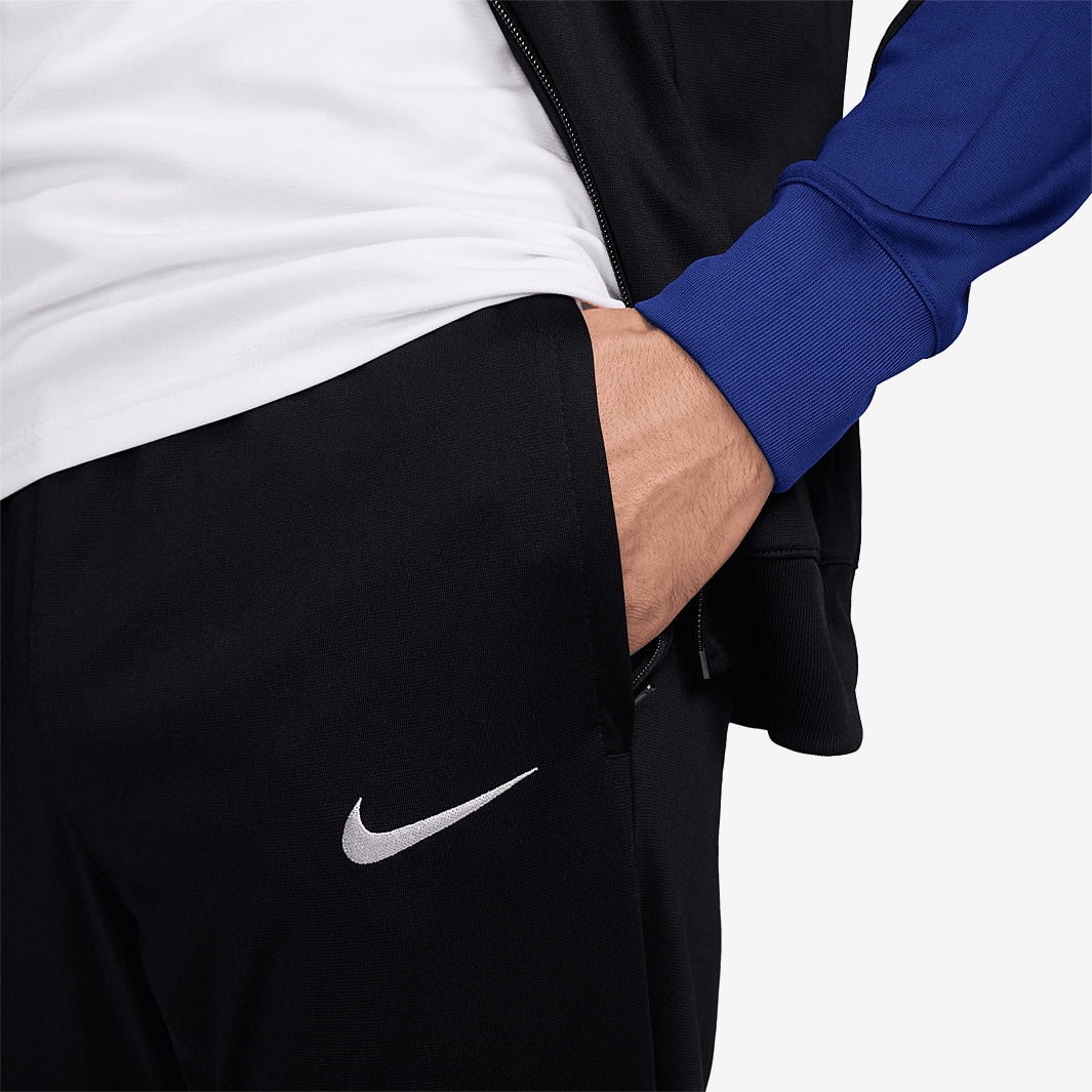 Nike FC Barcelona 24/25 Dri-FIT Strike Tracksuit - Black Nike FC Barcelona 24/25 Dri-FIT Strike Tracksuit - Black