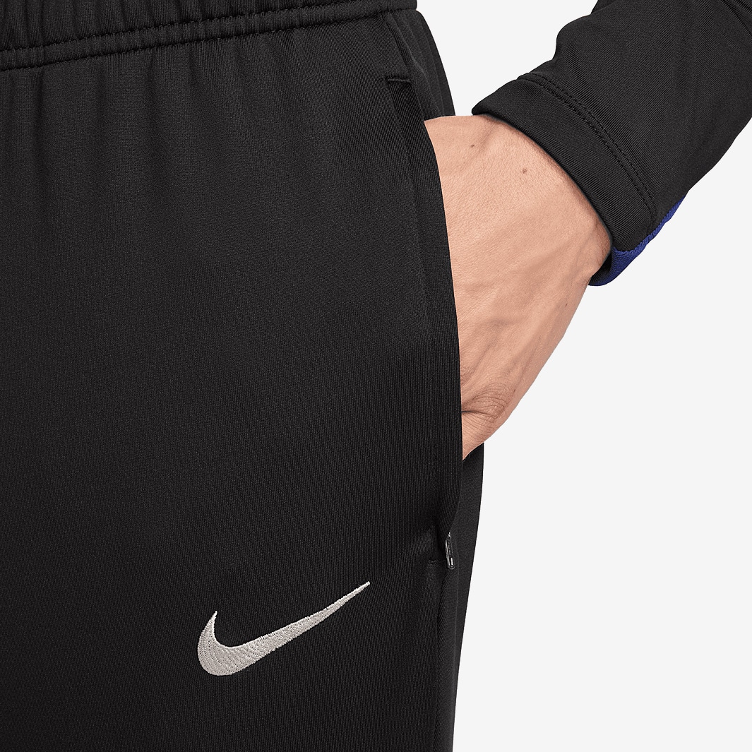 00s Nike FC Barcelona ベンチコート M ネイビー