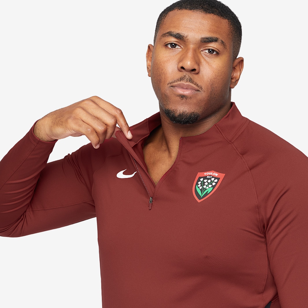 Nike Toulon RCT ラグビーウェア RC Toulon Replica Home Jersey by Nike / World Rugby Shop
