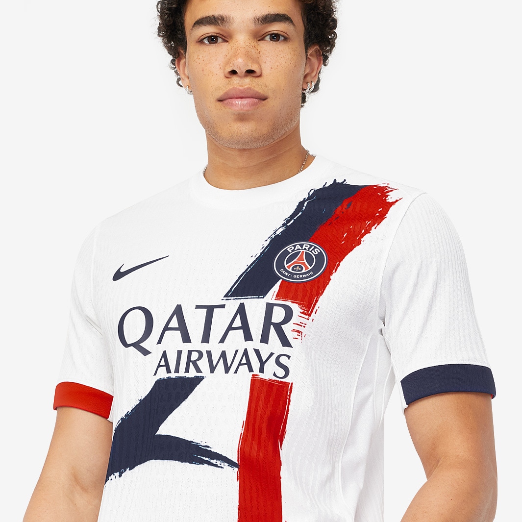 Nike Paris Saint-Germain 24/25 Dri-FIT ADV Match SS Away Jersey