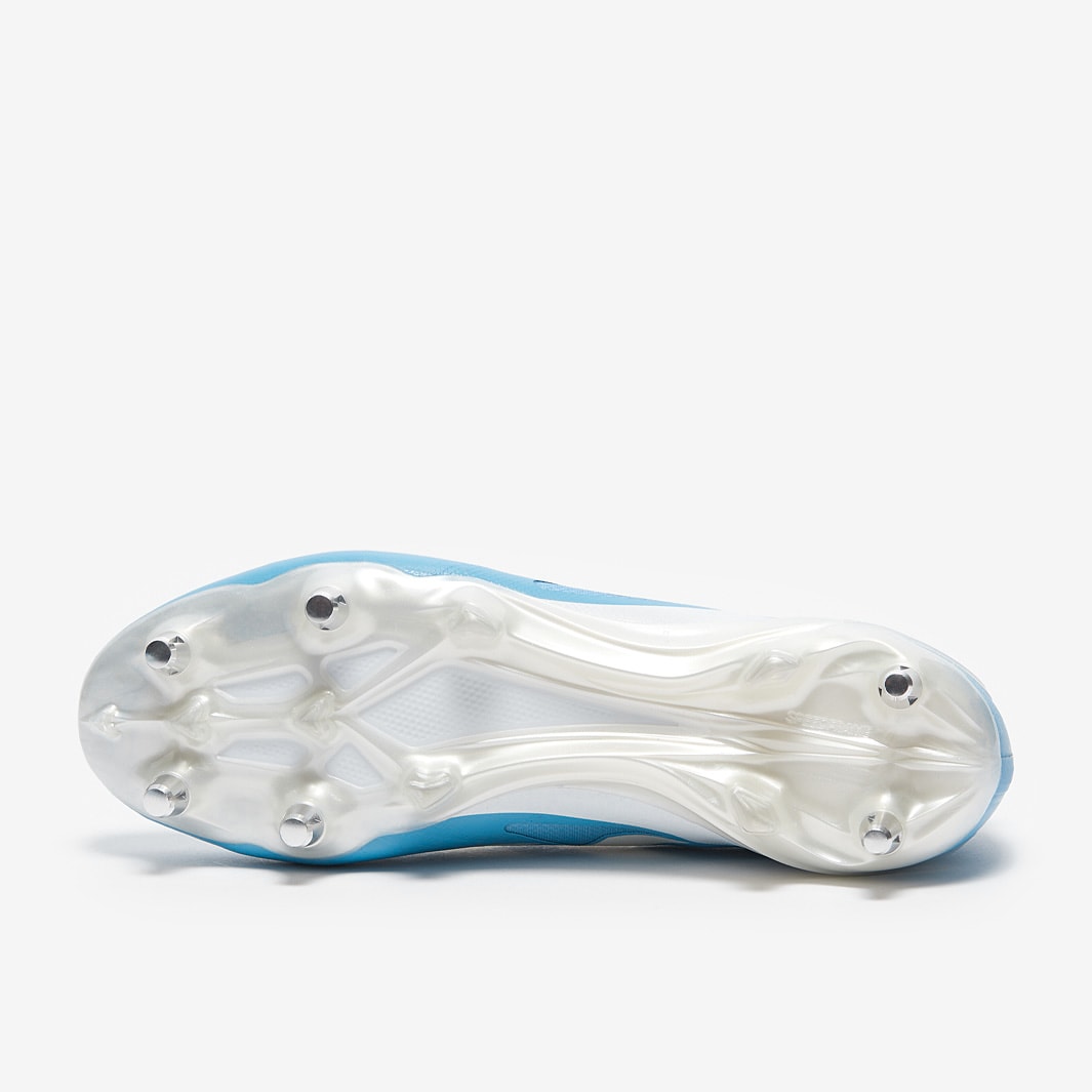 adidas Adizero RS15 Pro SG - Team Light Blue/Zero Met/Matte adidas Adizero RS15 Pro SG - Team Light Blue/Zero Met/Matte