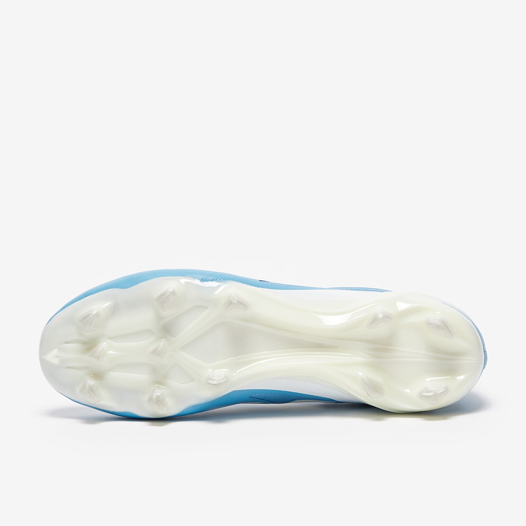 adidas Adizero RS15 Pro FG - Team Light Blue/Zero Met/Matte