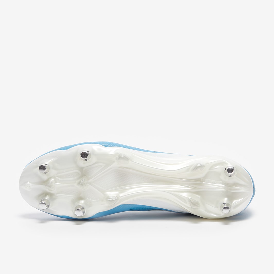 adidas Adizero RS15 Ultimate SG - Team Light Blue/Zero Met/Matte