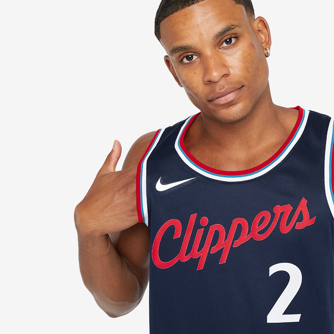 Nike NBA Kawhi Leonard Los Angeles Clippers Dri-FIT Swingman 2022