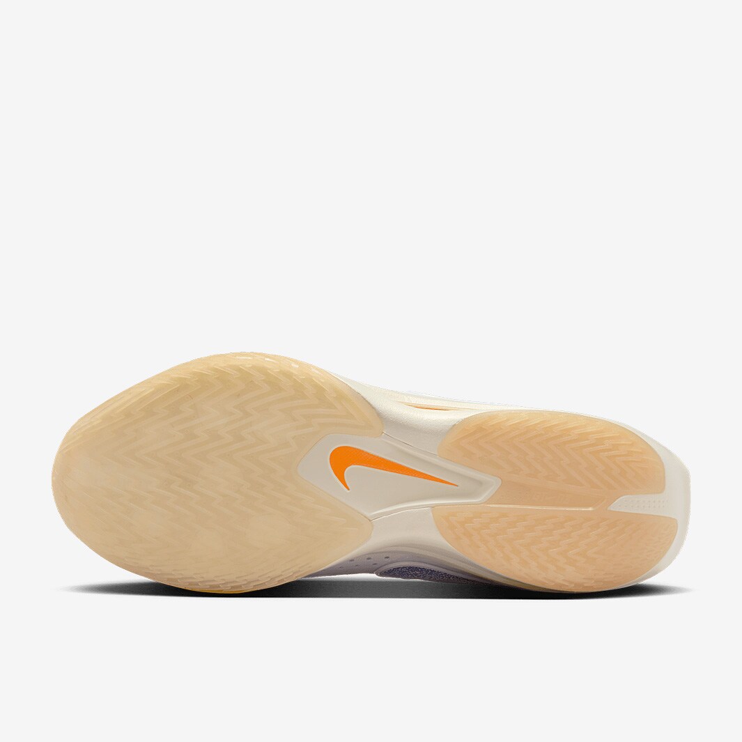 Gum Lebron Witness Nike Cut FP White/Racer Blue/Coconut Milk/Gum