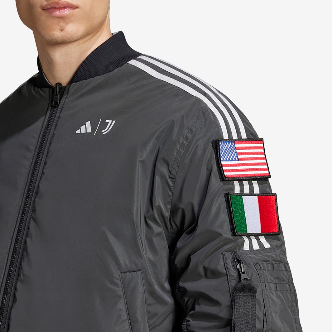adidas Juventus 24/25 Nasa Jacket - Art 1 - Mens Replica