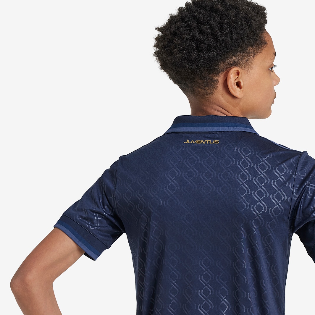 adidas Originals Juventus Kids Third Shirt - Legend Ink