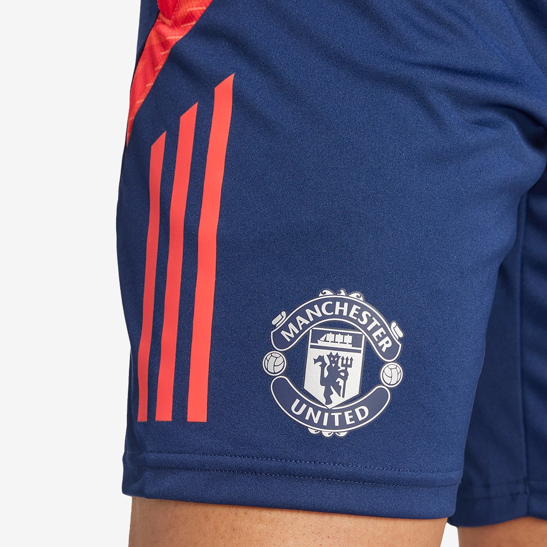 Adidas Manchester United M ネイビー ポロシャツ Adidas Manchester United M ネイビー ポロシャツ 公式