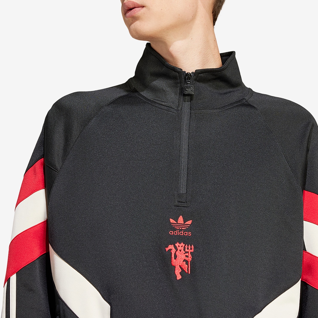 Training Jacket Manchester United Adidas Winter Trainingsanzug