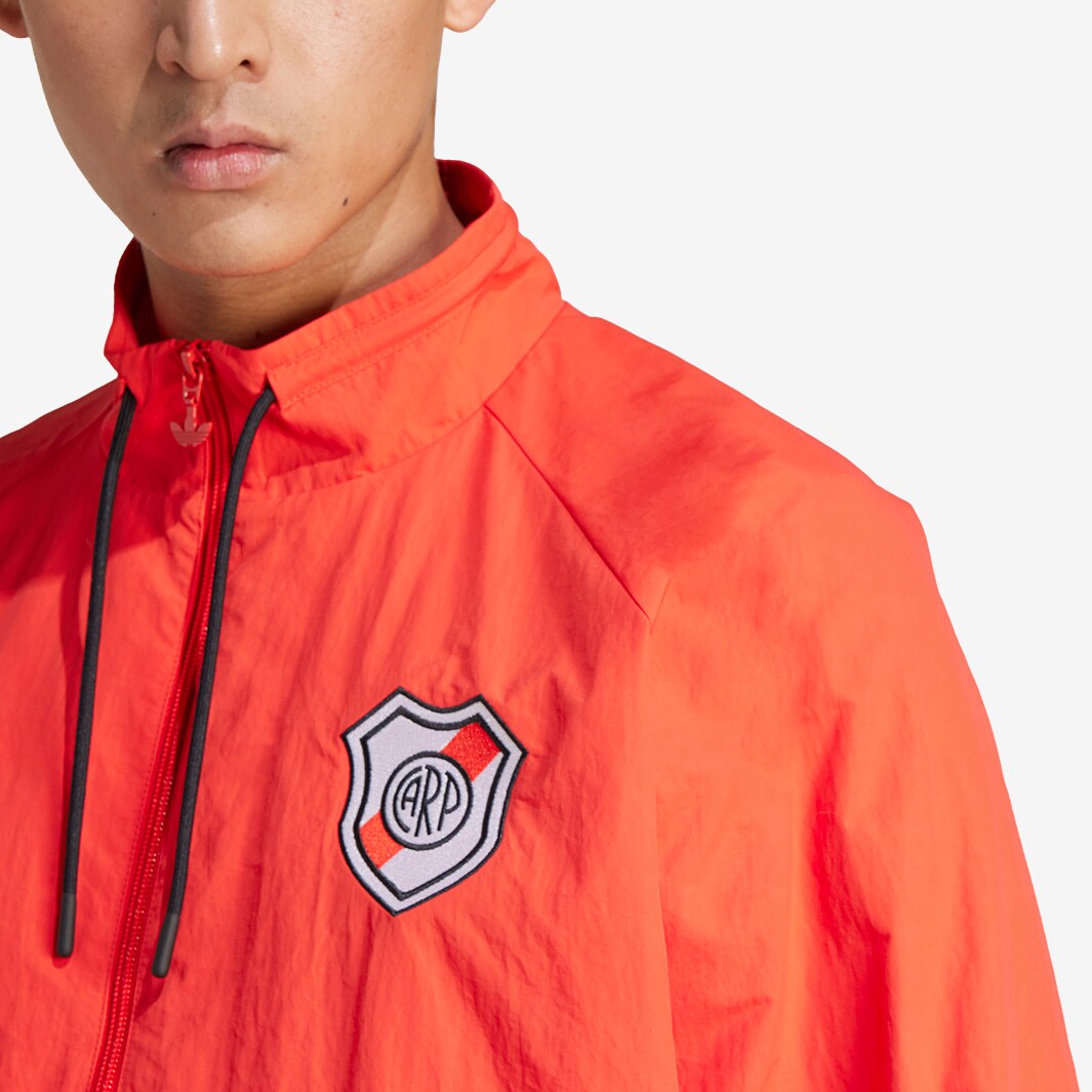 Chaqueta de chándal adidas Originals River Plate 1994 Rojo/Negro