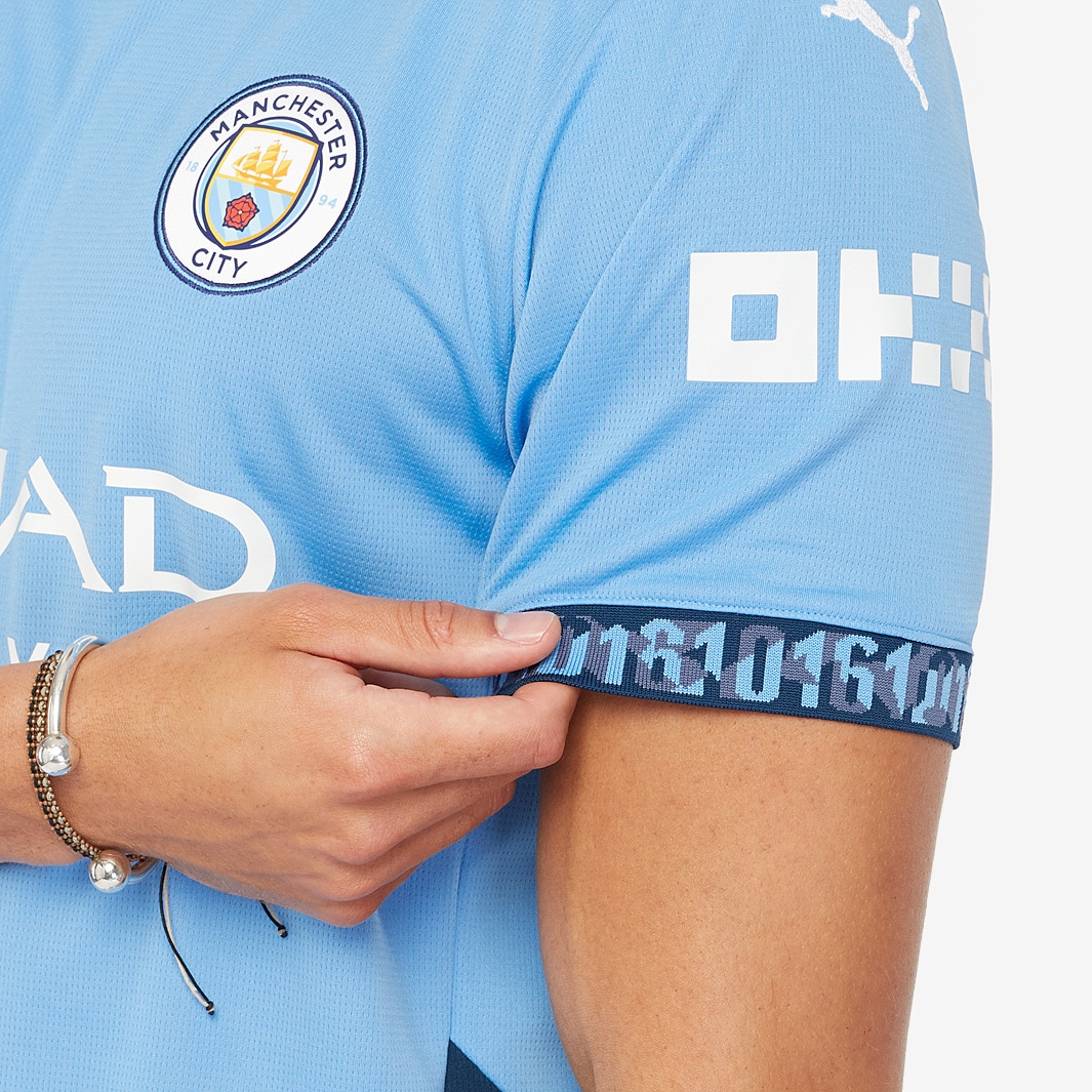 Manchester city ポロシャツ 水色 Manchester city ポロシャツ 水色 manchester-city-tipped-polo-