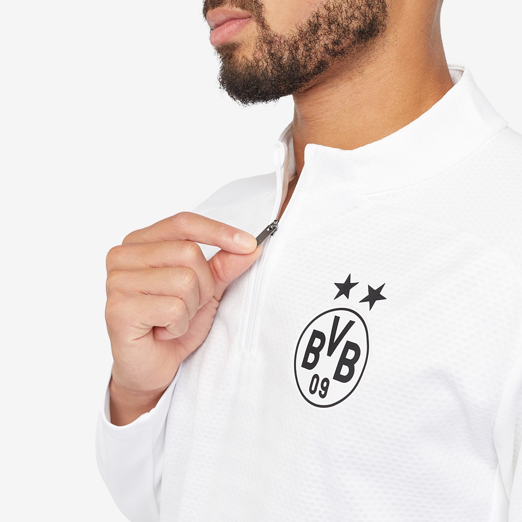 Puma Borussia Dortmund 24/25 1/4 Zip Pre-Match Top - Puma