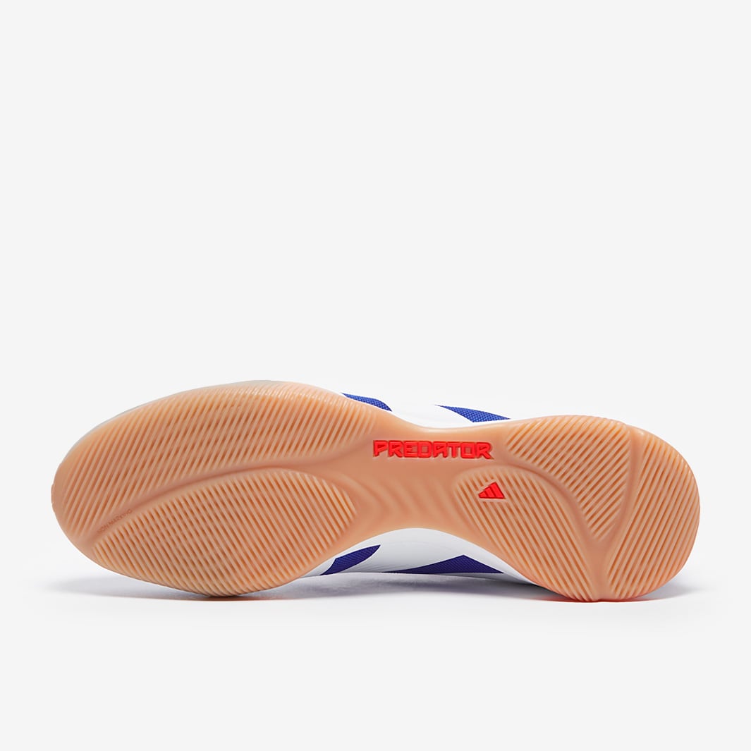シューズ adidas Predator Elite Indoor adidas Predator Elite Indoor - Lucid Blue/Ftwr White/Solar