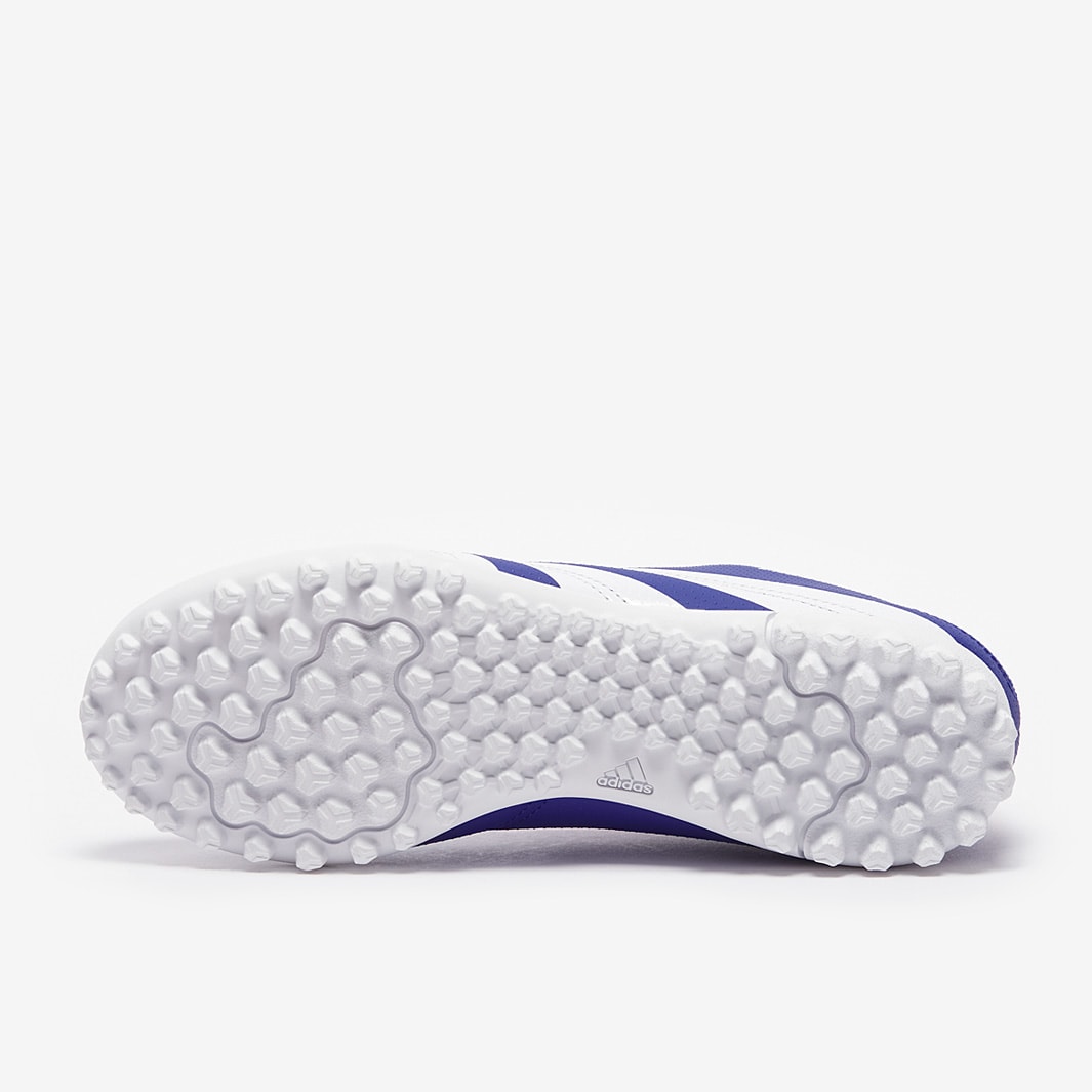 adidas Predator ホワイト/ブルー シューズ adidas アディダス プレデター ELITE HG/AG JAPAN(ホワイト