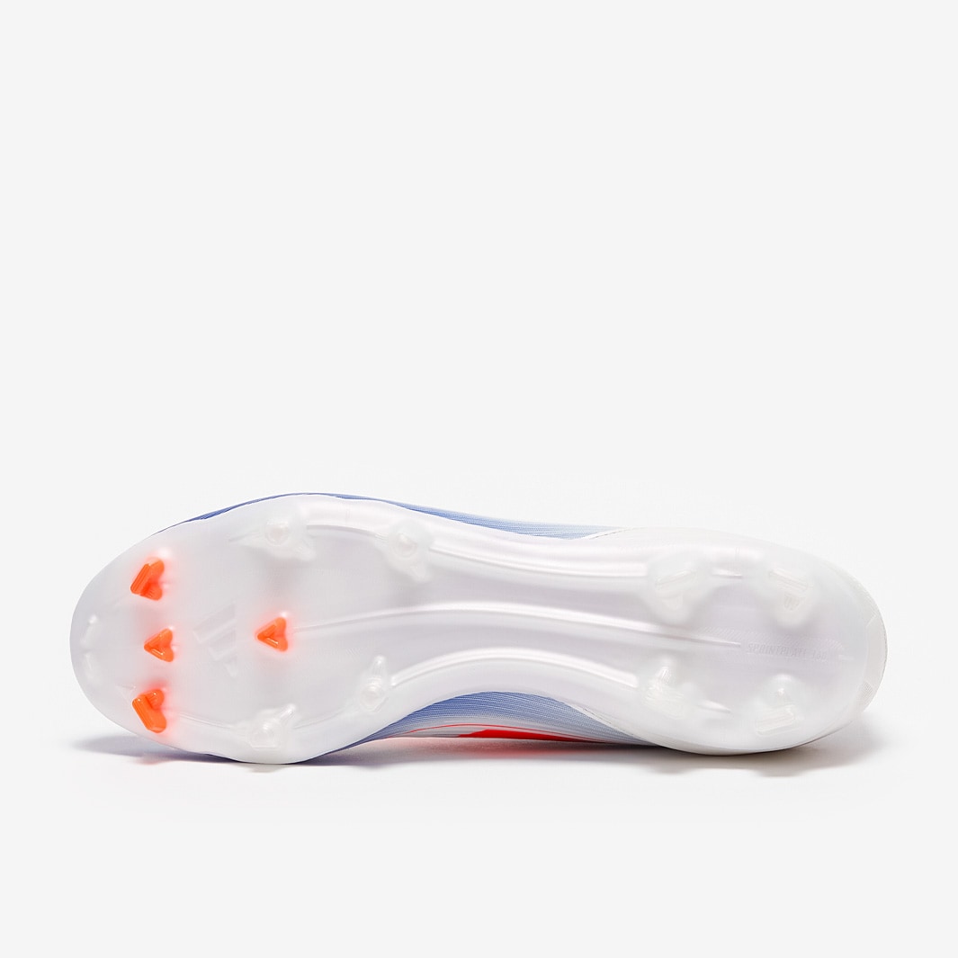 adidas F50 League Firm Ground/Mixed Ground - Ftwr White