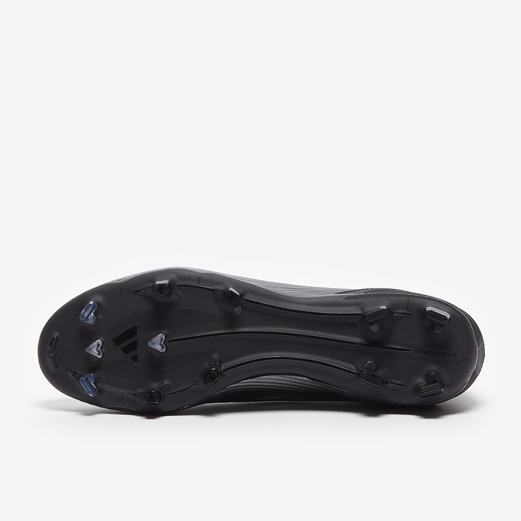 adidas F50 League Firm Ground/Mixed Ground - Core Black/Iron