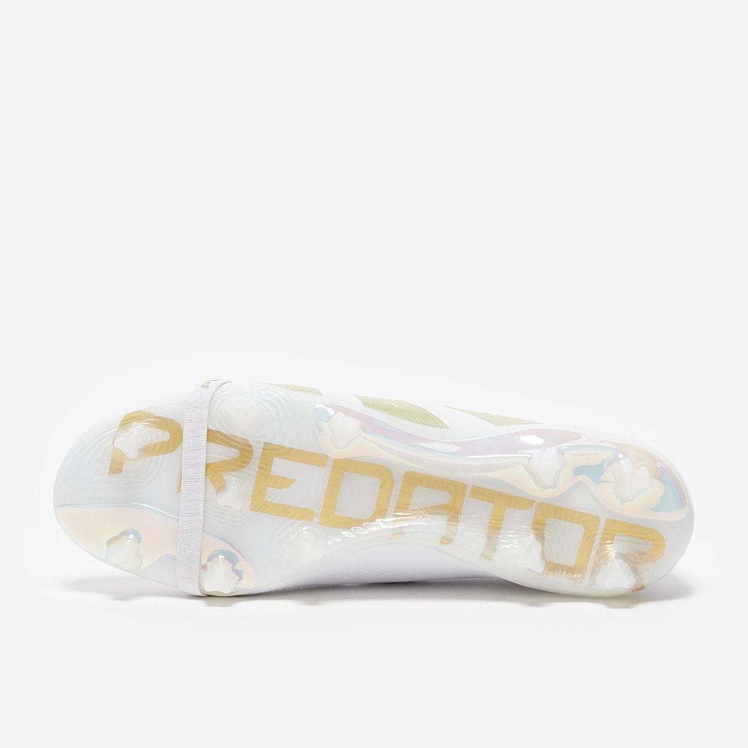 adidas Predator Elite Fold-Over Tongue Firm Ground Cleats