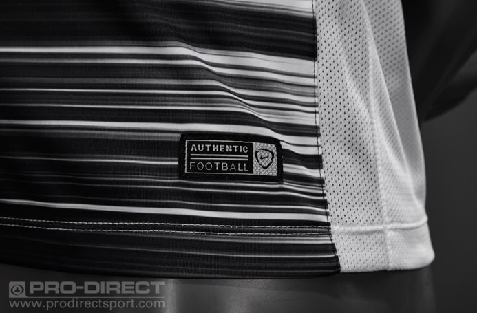 Nike GPX SS Flash Top II - Mens Apparel - White/Black/Black/White |