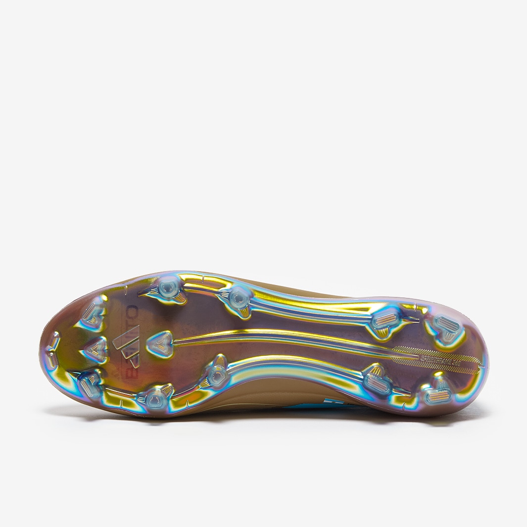 新品 Adidas F50 Messi Elite Leo X BB adidas F50 Messi Elite FG Soccer Cleats | Leo x Bad Bunny