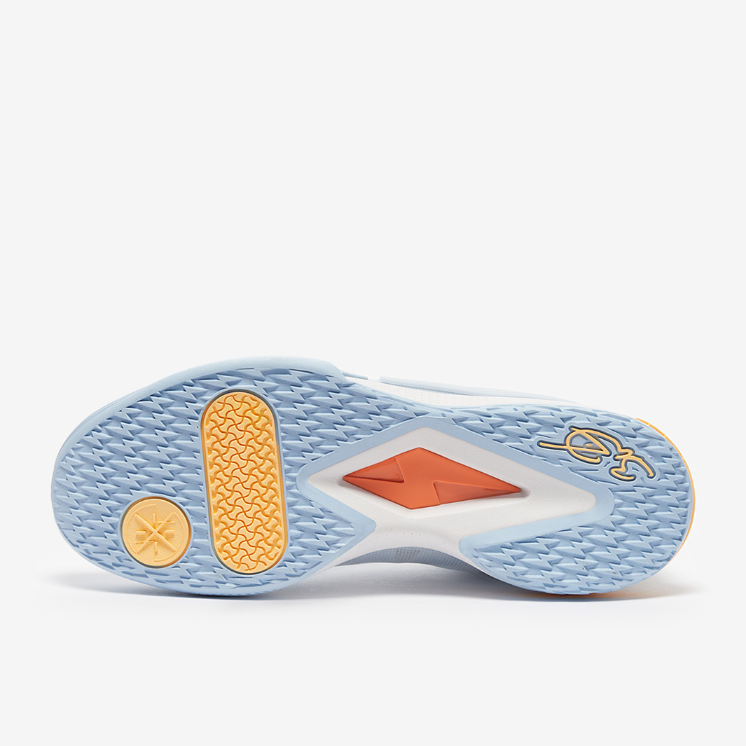 Li-Ning Wade Generation Z - Blue/Yellow - Trainers - Mens Shoes