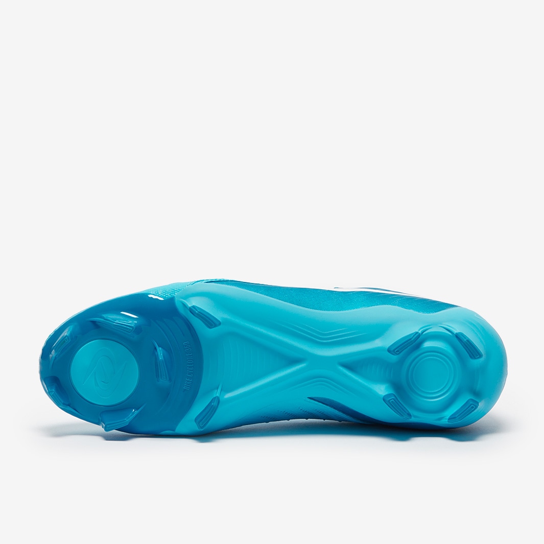 Nike Phantom GX II Academy Firm Ground/Mixed Ground - Blue Fury
