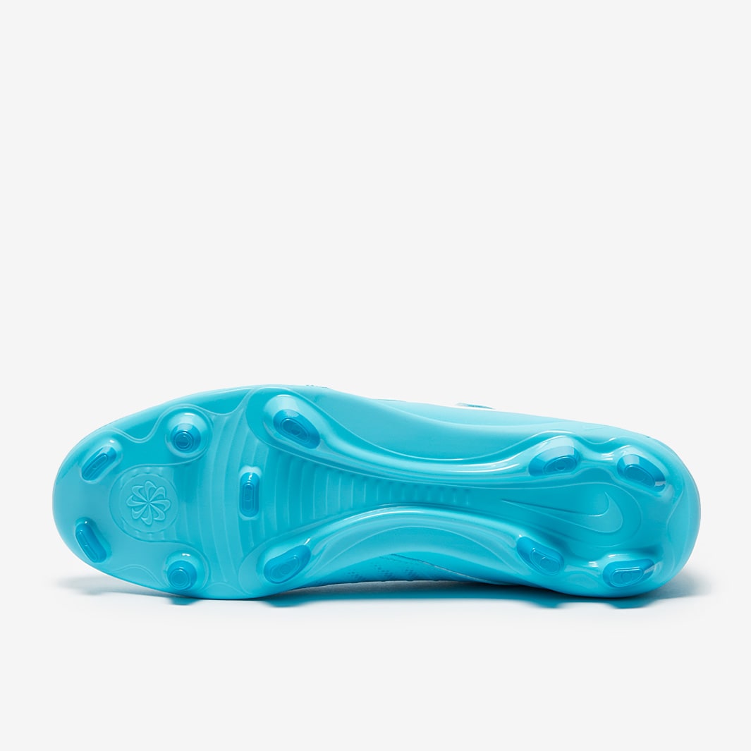 Nike Phantom GX II Club Firm Ground/Mixed Ground - Blue Fury