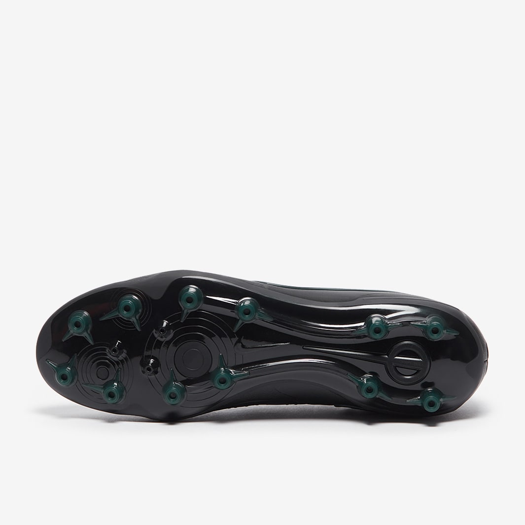 Nike Tiempo Legend X Pro Artificial Grass-Pro - Black/Black