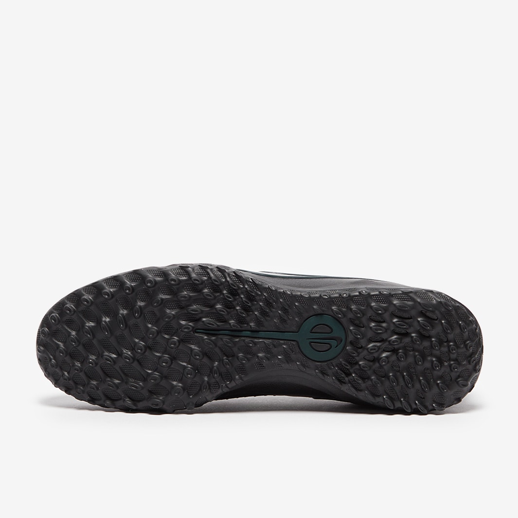 Nike Tiempo Legend X Pro Turf - Black/Black/Deep Jungle