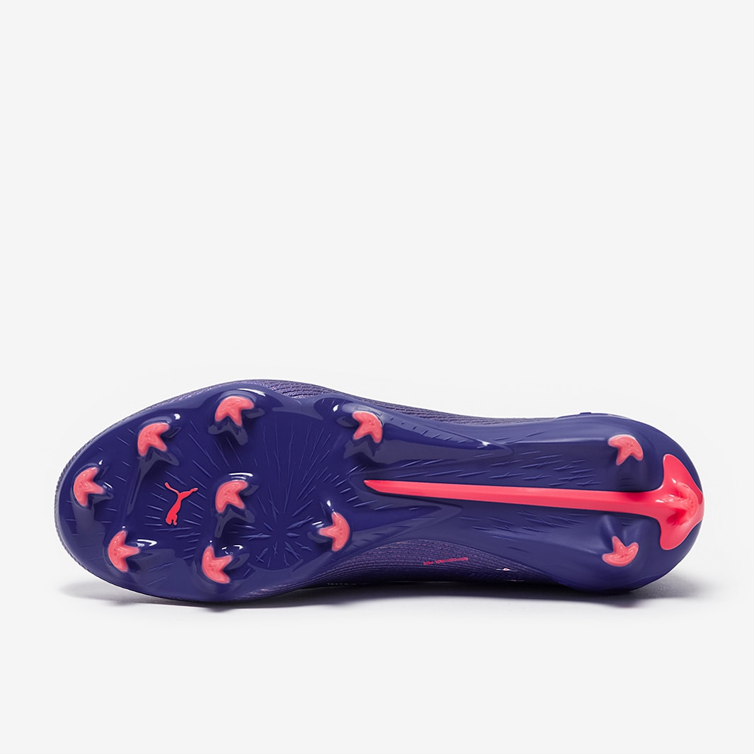 Puma Womens Ultra 5 Ultimate Firm Ground - Lapis Lazuli/Puma