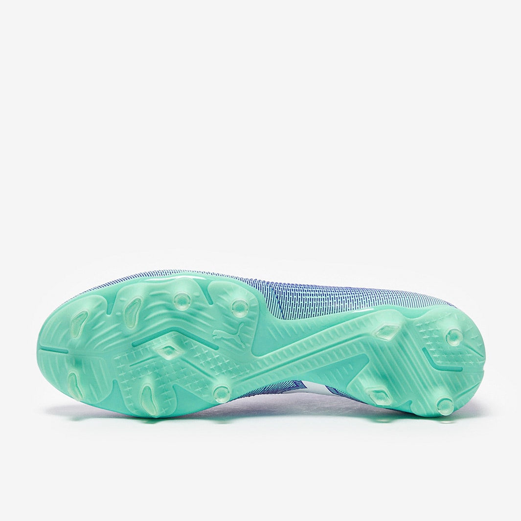 Puma Future 7 Match Firm Ground/Artificial Grass - Bluemazing/Puma