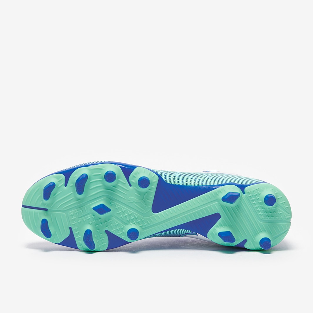 Puma Future 7 Play Firm Ground/Artificial Grass - Hyperlink Blue
