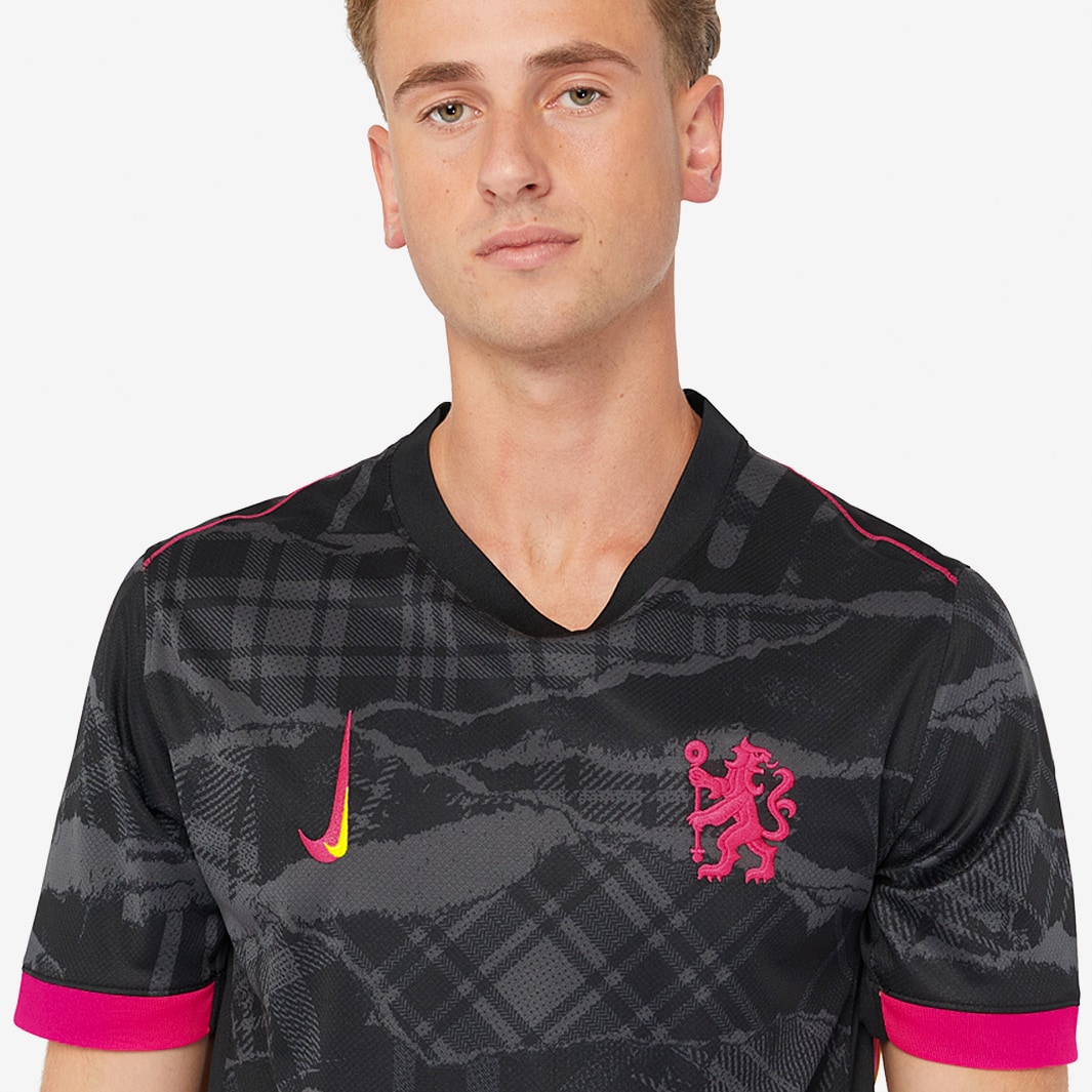 Nike 24-25 Third Shirt XL グリーン/ブラック Tottenham Hotspur 2024/25 Match Third Men's Nike Dri-FIT ADV